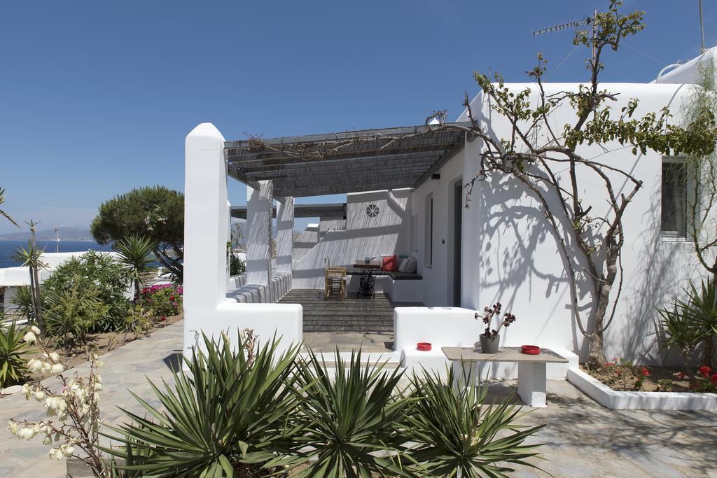 Bellou Suites Mykonos Town Екстер'єр фото