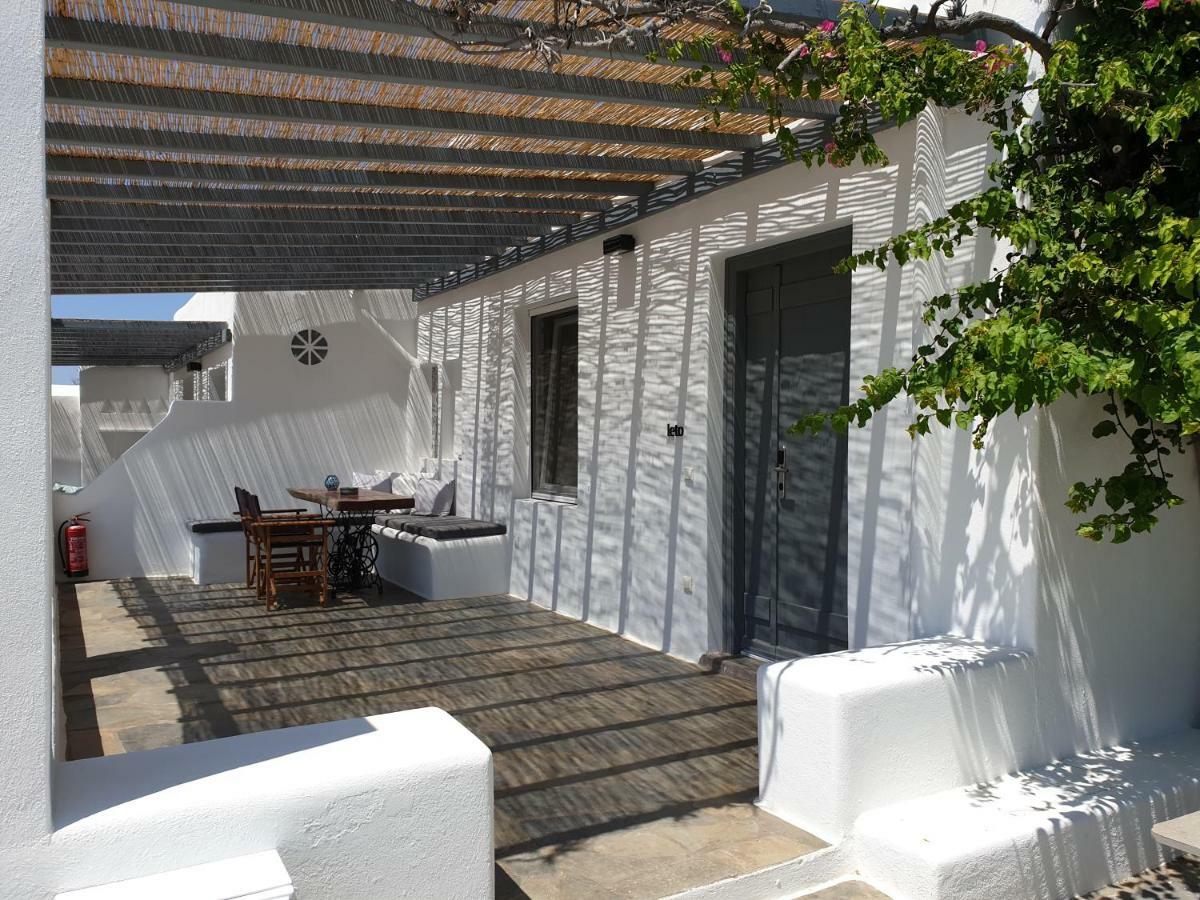 Bellou Suites Mykonos Town Екстер'єр фото